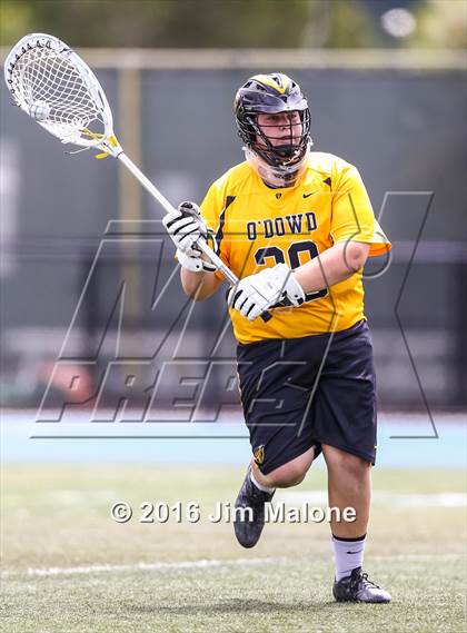 Thumbnail 3 in Bishop O'Dowd @ Marin Catholic (CIF NCS D2 Final) photogallery.