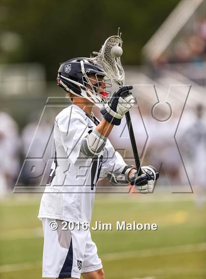 Thumbnail 1 in Bishop O'Dowd @ Marin Catholic (CIF NCS D2 Final) photogallery.