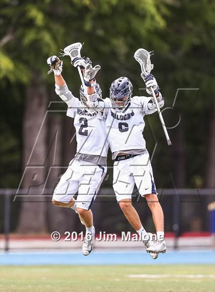 Thumbnail 3 in Bishop O'Dowd @ Marin Catholic (CIF NCS D2 Final) photogallery.