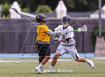 Thumbnail 3 in Bishop O'Dowd @ Marin Catholic (CIF NCS D2 Final) photogallery.