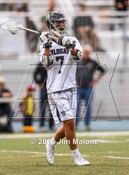 Thumbnail 3 in Bishop O'Dowd @ Marin Catholic (CIF NCS D2 Final) photogallery.