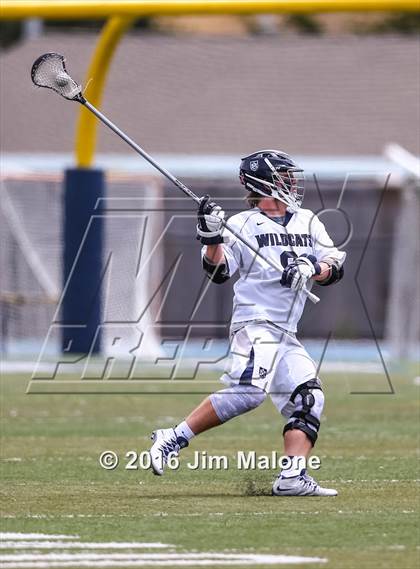 Thumbnail 1 in Bishop O'Dowd @ Marin Catholic (CIF NCS D2 Final) photogallery.