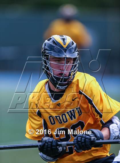 Thumbnail 3 in Bishop O'Dowd @ Marin Catholic (CIF NCS D2 Final) photogallery.