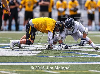 Thumbnail 1 in Bishop O'Dowd @ Marin Catholic (CIF NCS D2 Final) photogallery.