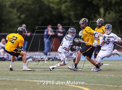 Thumbnail 2 in Bishop O'Dowd @ Marin Catholic (CIF NCS D2 Final) photogallery.