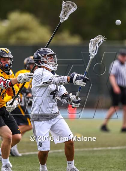 Thumbnail 3 in Bishop O'Dowd @ Marin Catholic (CIF NCS D2 Final) photogallery.