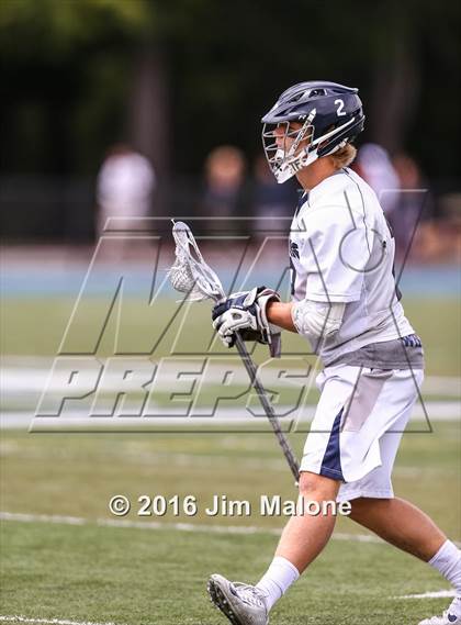 Thumbnail 1 in Bishop O'Dowd @ Marin Catholic (CIF NCS D2 Final) photogallery.