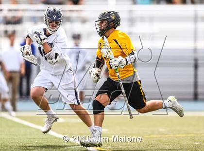 Thumbnail 3 in Bishop O'Dowd @ Marin Catholic (CIF NCS D2 Final) photogallery.