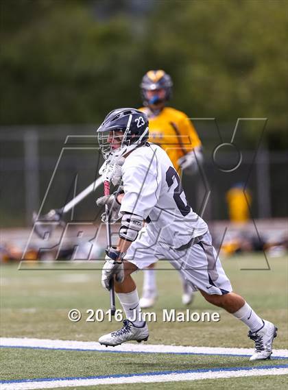 Thumbnail 3 in Bishop O'Dowd @ Marin Catholic (CIF NCS D2 Final) photogallery.