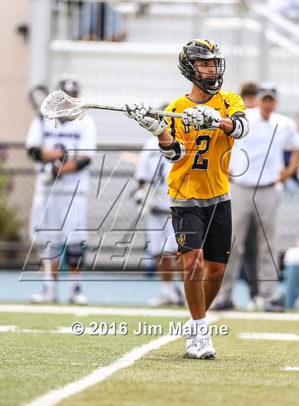Thumbnail 3 in Bishop O'Dowd @ Marin Catholic (CIF NCS D2 Final) photogallery.