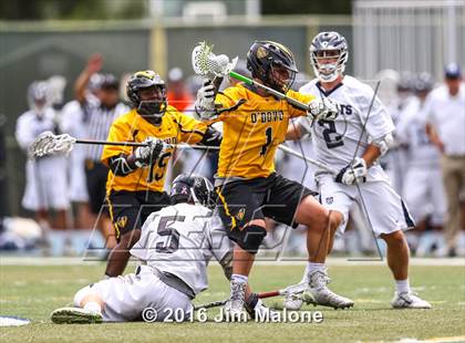 Thumbnail 3 in Bishop O'Dowd @ Marin Catholic (CIF NCS D2 Final) photogallery.