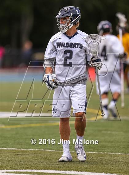 Thumbnail 2 in Bishop O'Dowd @ Marin Catholic (CIF NCS D2 Final) photogallery.