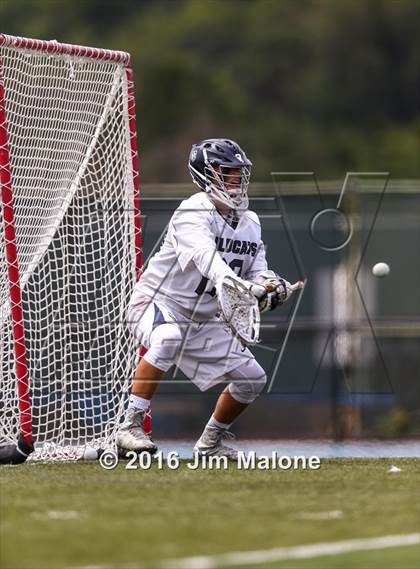 Thumbnail 3 in Bishop O'Dowd @ Marin Catholic (CIF NCS D2 Final) photogallery.
