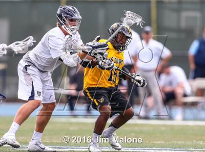 Thumbnail 1 in Bishop O'Dowd @ Marin Catholic (CIF NCS D2 Final) photogallery.