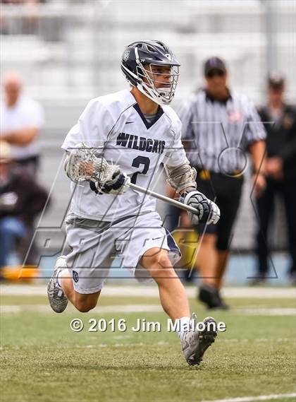 Thumbnail 3 in Bishop O'Dowd @ Marin Catholic (CIF NCS D2 Final) photogallery.