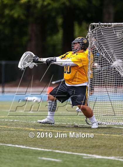 Thumbnail 2 in Bishop O'Dowd @ Marin Catholic (CIF NCS D2 Final) photogallery.