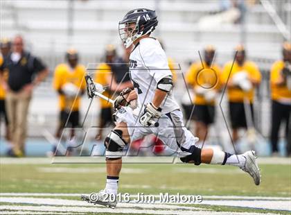 Thumbnail 2 in Bishop O'Dowd @ Marin Catholic (CIF NCS D2 Final) photogallery.