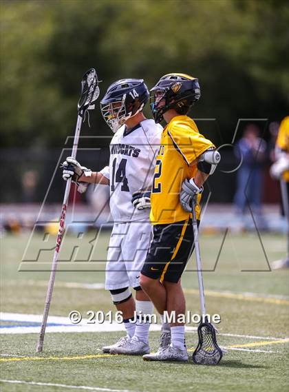 Thumbnail 1 in Bishop O'Dowd @ Marin Catholic (CIF NCS D2 Final) photogallery.