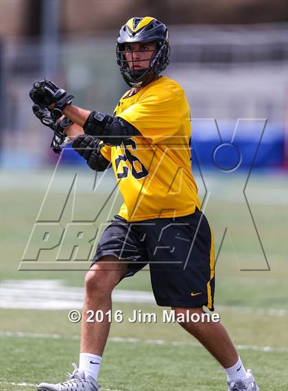 Thumbnail 1 in Bishop O'Dowd @ Marin Catholic (CIF NCS D2 Final) photogallery.