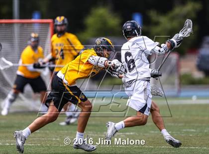 Thumbnail 2 in Bishop O'Dowd @ Marin Catholic (CIF NCS D2 Final) photogallery.