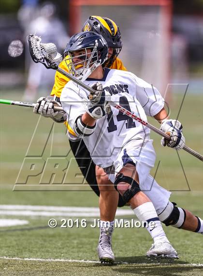 Thumbnail 1 in Bishop O'Dowd @ Marin Catholic (CIF NCS D2 Final) photogallery.