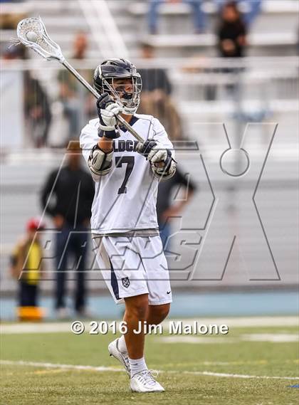 Thumbnail 1 in Bishop O'Dowd @ Marin Catholic (CIF NCS D2 Final) photogallery.