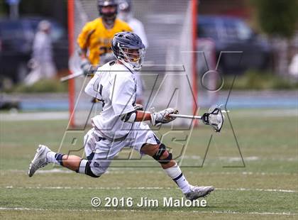 Thumbnail 1 in Bishop O'Dowd @ Marin Catholic (CIF NCS D2 Final) photogallery.