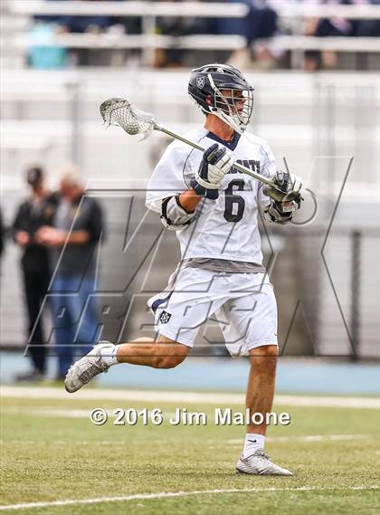 Thumbnail 2 in Bishop O'Dowd @ Marin Catholic (CIF NCS D2 Final) photogallery.