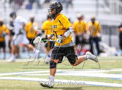Thumbnail 1 in Bishop O'Dowd @ Marin Catholic (CIF NCS D2 Final) photogallery.