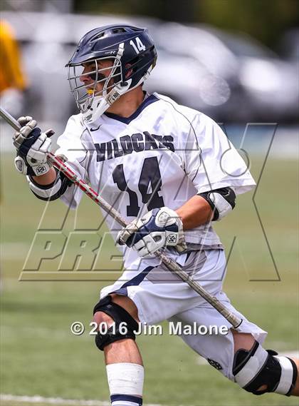 Thumbnail 2 in Bishop O'Dowd @ Marin Catholic (CIF NCS D2 Final) photogallery.