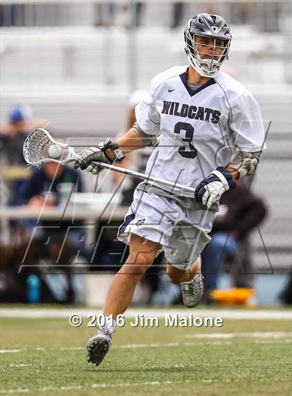 Thumbnail 2 in Bishop O'Dowd @ Marin Catholic (CIF NCS D2 Final) photogallery.