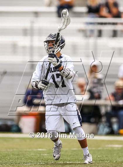 Thumbnail 2 in Bishop O'Dowd @ Marin Catholic (CIF NCS D2 Final) photogallery.