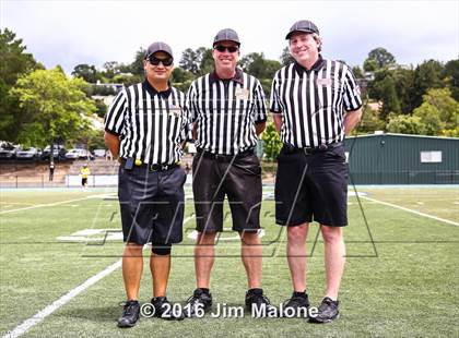 Thumbnail 1 in Bishop O'Dowd @ Marin Catholic (CIF NCS D2 Final) photogallery.