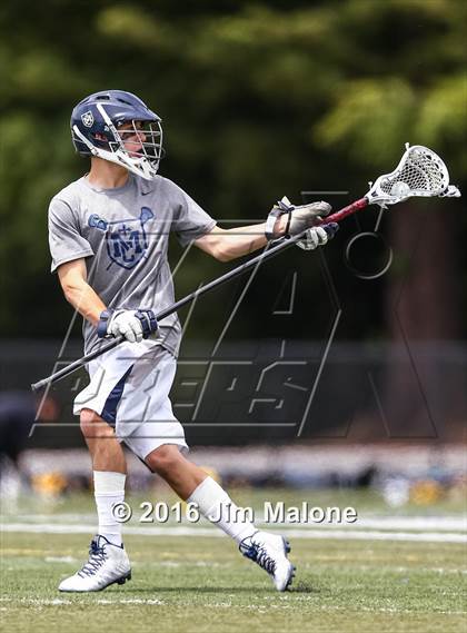 Thumbnail 2 in Bishop O'Dowd @ Marin Catholic (CIF NCS D2 Final) photogallery.