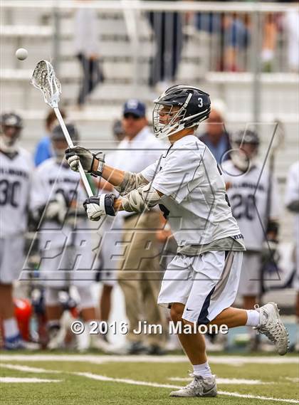 Thumbnail 2 in Bishop O'Dowd @ Marin Catholic (CIF NCS D2 Final) photogallery.