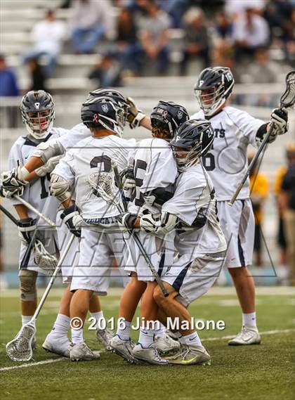Thumbnail 3 in Bishop O'Dowd @ Marin Catholic (CIF NCS D2 Final) photogallery.