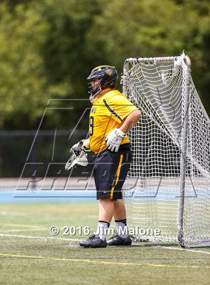 Thumbnail 1 in Bishop O'Dowd @ Marin Catholic (CIF NCS D2 Final) photogallery.