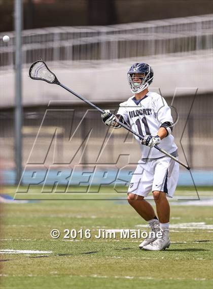 Thumbnail 1 in Bishop O'Dowd @ Marin Catholic (CIF NCS D2 Final) photogallery.