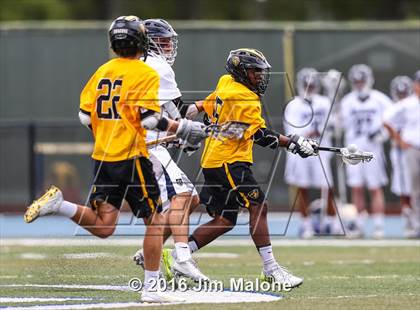Thumbnail 3 in Bishop O'Dowd @ Marin Catholic (CIF NCS D2 Final) photogallery.