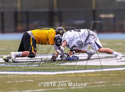 Thumbnail 1 in Bishop O'Dowd @ Marin Catholic (CIF NCS D2 Final) photogallery.