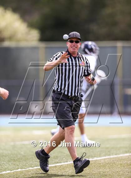 Thumbnail 3 in Bishop O'Dowd @ Marin Catholic (CIF NCS D2 Final) photogallery.