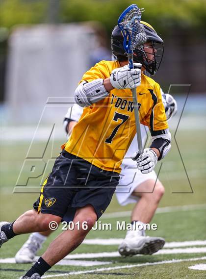 Thumbnail 3 in Bishop O'Dowd @ Marin Catholic (CIF NCS D2 Final) photogallery.