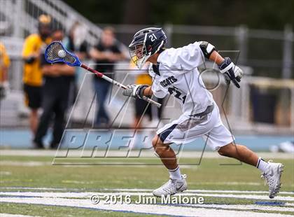 Thumbnail 1 in Bishop O'Dowd @ Marin Catholic (CIF NCS D2 Final) photogallery.