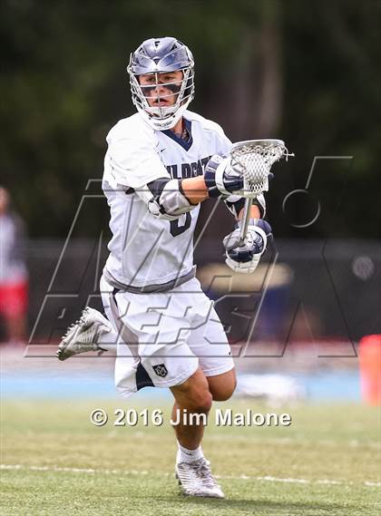 Thumbnail 1 in Bishop O'Dowd @ Marin Catholic (CIF NCS D2 Final) photogallery.