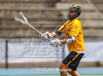 Thumbnail 2 in Bishop O'Dowd @ Marin Catholic (CIF NCS D2 Final) photogallery.