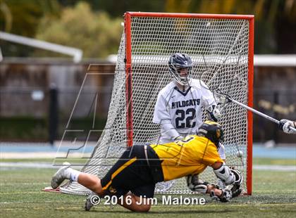 Thumbnail 1 in Bishop O'Dowd @ Marin Catholic (CIF NCS D2 Final) photogallery.