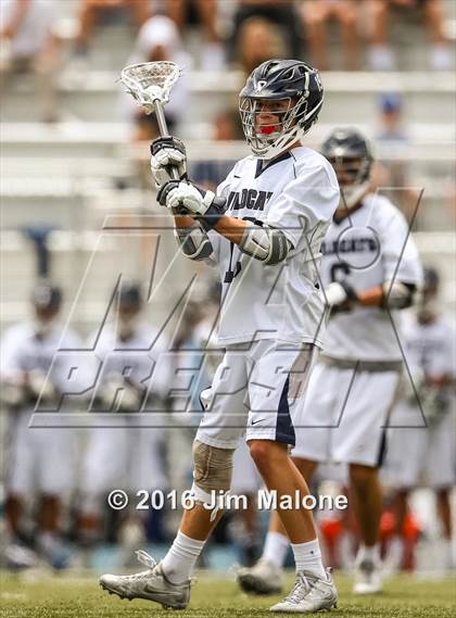 Thumbnail 1 in Bishop O'Dowd @ Marin Catholic (CIF NCS D2 Final) photogallery.
