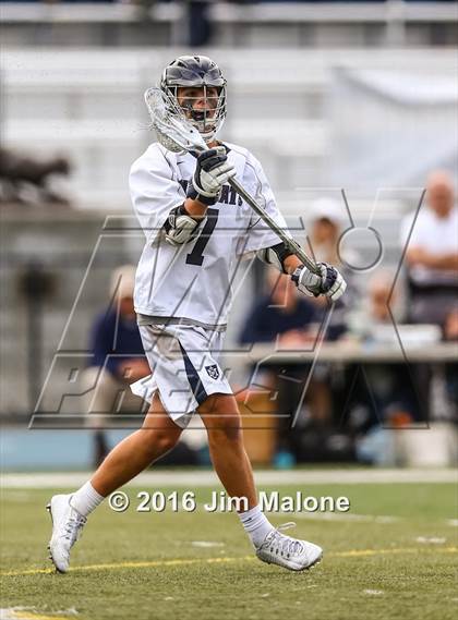 Thumbnail 2 in Bishop O'Dowd @ Marin Catholic (CIF NCS D2 Final) photogallery.