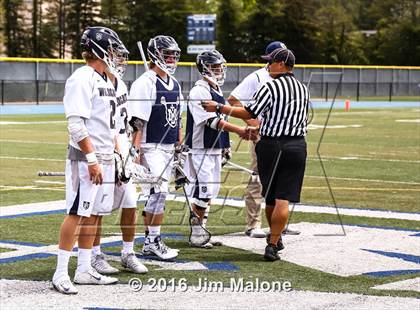 Thumbnail 1 in Bishop O'Dowd @ Marin Catholic (CIF NCS D2 Final) photogallery.