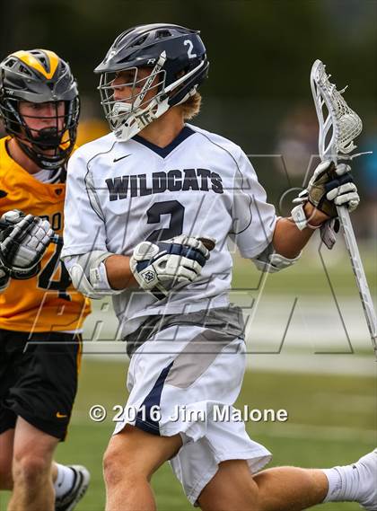Thumbnail 1 in Bishop O'Dowd @ Marin Catholic (CIF NCS D2 Final) photogallery.